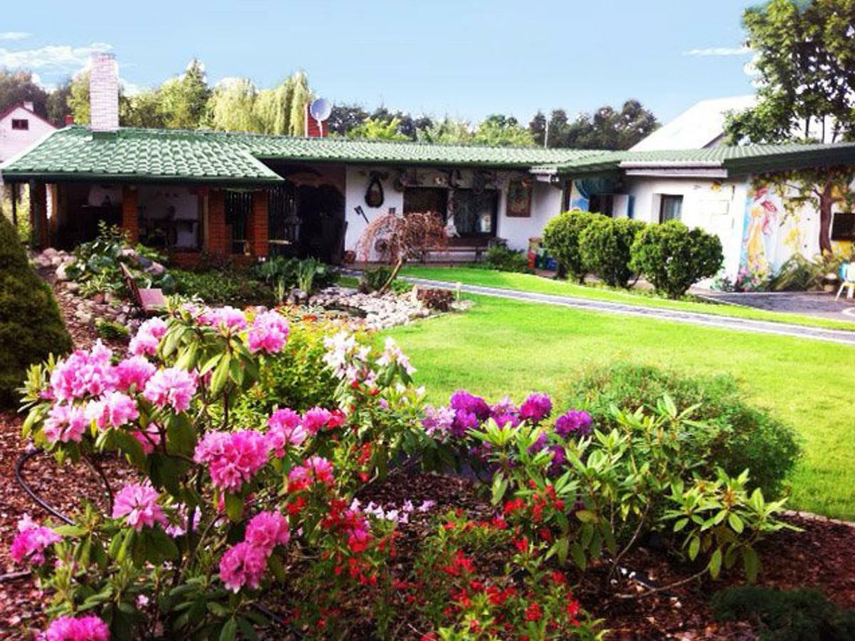 Homestay U Alicji Agrohostel Dlugosiodlo