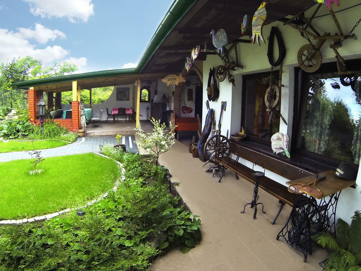 Homestay U Alicji Agrohostel