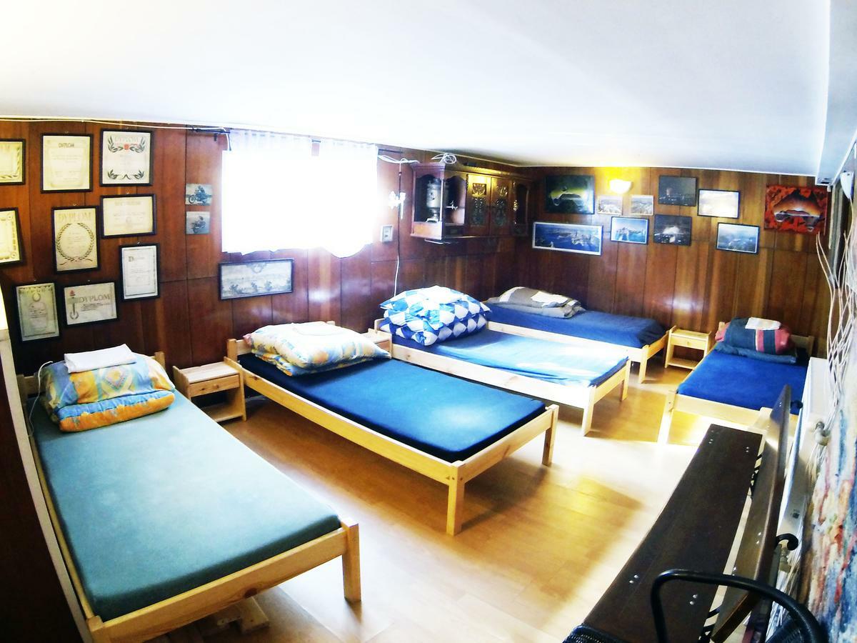 U Alicji Agrohostel Homestay